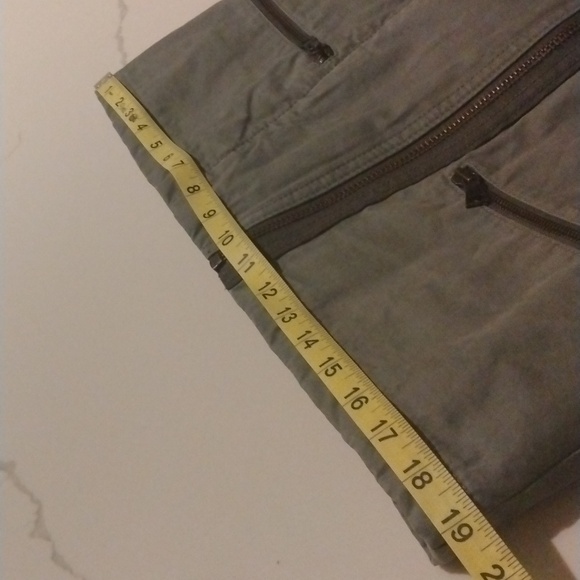 Gap Quilted Motorcycle Jacket SZ 12 with quilted lining. - Picture 9 of 9